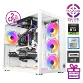 RaXius Zenith Z2 i5 4070-144F002 i5-14400F 16GB 1TBSSD RTX4070 FreeDOS Gaming Masaüstü Bilgisayar - 2