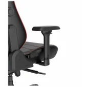 Dxracer Master XL Serisi Oyuncu Koltuğu Siyah - Kırmızı - 3