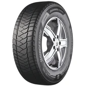 Bridgestone 225/55 R17C 109/107H Duravis A/S Evo Dört Mevsim Lastiği - 2025 thumbnail 1