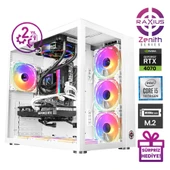 RaXius Zenith Z2 i5 4070-144F014 i5-14400F 32GB 2TBSSD RTX4070 W11P Gaming Masaüstü Bilgisayar - 2
