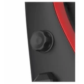 Dxracer Master XL Serisi Oyuncu Koltuğu Siyah - Kırmızı - 4