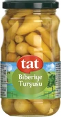 Tat Biberiye Turşusu 330 gr Cam x 6 Adet - 2