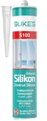 Sukes Universal Silikon Şeffaf 280 Gr - 1