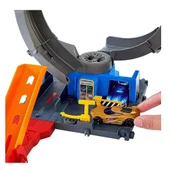 Hot Wheels Yarasa Çemberi Saldırısı Oyun Seti HTN78 - 5