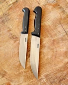 Tapan Mutfak Bıçağı Seti 2 Parça 30-26 cm Paslanmaz - 1