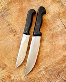Tapan Mutfak Bıçağı Seti 2 Parça 30-26 cm Paslanmaz - 2