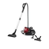 Tefal TW4863 Extent Power Premium Toz Torbasız Elektrikli Süpürge - Kırmızı - 1