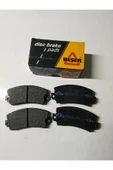 Fren Balatası Arka Mercedes Viano W639 03> Vito W639 03> BESER 3924 - 1