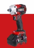 Attlas Pro ATBL 18 IW2-502 C Akülü Darbeli Somun Sıkma 400Nm - 1