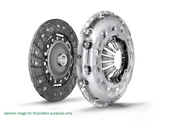 LUK 622342909 | Debriyaj Baskı ve Disk Renault Clio IV-Logan 1.5 Dci Rulmansız - 1