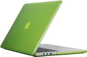 Speck SmartShell Macbook Pro Retina 13" Koruma Kılıf - Tennis Ball Green - 1