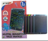 INOX DIJITAL YAZI TAHTASI 10 INC RENKLI EKRAN 9575 - 2