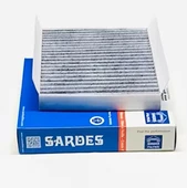 Sardes SCA3152 Polen Filtresi Volvo S90 II (234) 2.0 T6 AWD 2.0 Hybrid AWD 2.0 T5 2.0 D4 16-V90 II (235 236) Xc89 31407748 - 1