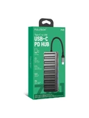 PD 7in 1 TYPE-C to USB HUB FH5 - 1