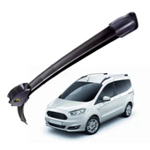 Mega Oto Market RBW Otomobil Sileceği Muz Silecek Takımı Multi-fit 20inch/50cm Tüm Araçlar ile uyumlu - 1