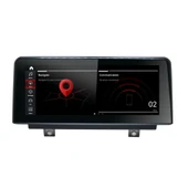 NAV4453 BMW F20/F30 2011-2016 4RAM 64GB CARPLAY NBT EKRAN - 2