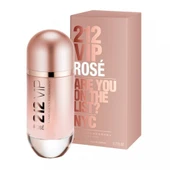 Carolina Herrera 212 Vip Rose EDP 80 ml Kadın Parfümü - 1