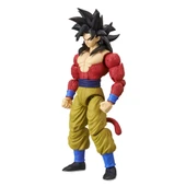 NessiWorld Bandai Dragon Ball Super Saiyan 4 Goku Poz Verilebilir Figür 16 cm - 3