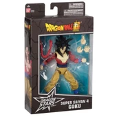 NessiWorld Bandai Dragon Ball Super Saiyan 4 Goku Poz Verilebilir Figür 16 cm - 4
