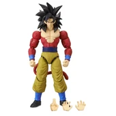 NessiWorld Bandai Dragon Ball Super Saiyan 4 Goku Poz Verilebilir Figür 16 cm - 1