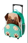 Skip Hop Style Tekerlekli Çocuk Çantası pug Köpek - 1