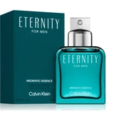 1/2 Calvin Klein Eternity Aromatic Essence Parfum Intense 100 ml Erkek Parfüm - 1