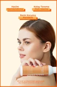ENZYM COSMETICS Kuru, Yıpranmış Ve Işlem Görmüş Saçlara Özel Saç Bakım Sütü Sprey 200 ml - 4