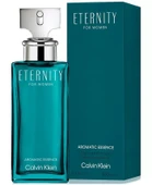 Calvin Klein Eternity Aromatic Essence Parfum İntense 100 ml Kadın Parfüm - 1