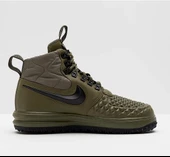 Nike Lunar Force 1 Duckboot 17 - Medium Olive - 1