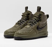 Nike Lunar Force 1 Duckboot 17 - Medium Olive - 3