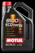 MOTUL 8100 ECO-NERGY 0W-30 5L - 1