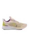 Walkway Bej Memory Foam Hafif Hava Alabilen Unisex Spor Ayakkabı Mada G - 1