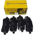 Kale Ön Fren Balatasi Hyundai Tucson 2015-> Ix35 10-> Sonata 2014-> I40 11-> Kona 1.6 T-Gdi 2016-> Kia Soul 2015-> Sportage 10->15-> Carens 06-12 Ceed 1.4 T-Gdi 1.6 T-Gdi 15-> - 1