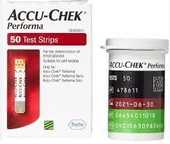 Accu-Chek Performa Test Çubukları 50 li - 2