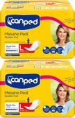 Canped Mesane Pedi Klasik L - Large - Büyük Boy 20 Adet thumbnail 1