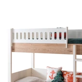 Ranza, Zenit Yavrulu Genç Odası Takımı Ranza + Üç Kapaklı Dolap - 8