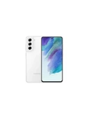 Samsung Galaxy S21 FE 5G 128 GB Snapdragon 2. Nesil (Samsung Türkiye Garantili) Beyaz - 1