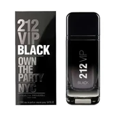Carolina Herrera 212 Vip Black EDP 100 ml Erkek Parfüm - 1