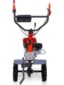 RÜYA BENZİNLİ ÇAPA MAKİNESİ (TEKERLEKLİ) QST 2+1 7 HP - 4