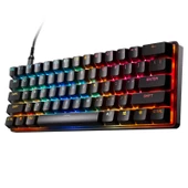 SteelSeries Apex Pro Mini Gen 3 OmniPoint 3.0 HiperManyetik Switch RGB Mekanik Kablolu Oyuncu Klavyesi (UK) - 3