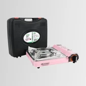 CK-508 Orcamp Seramik Tekli Portatif Kamp Ocak Gaz Stop Emniyetli - 3
