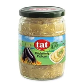 Tat Közlenmiş Biber 720 cc Cam + Közlenmiş Patlıcan 520 gr Cam - 2