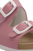 SLAZENGER Kız Çocuk Sandalet Pudra - 4
