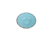 Porland Seasons Turkuaz Ergonomik Çay Tabağı 11 cm 04ALM003030 - 2