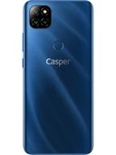 Casper Via E30 Plus 128 GB 4 GB Ram (Casper Türkiye Garantili) Mavi - 2