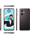 Vivo Y27 128 GB 6 GB Ram (Vivo Türkiye Garantili) Bordo - 3