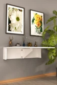 Kırma Portatif Açılır Kapanır Katlanır Masa Mutfak Yemek Masası - 3