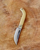 Tapan Cep Çakısı 19 cm Kara Çelik - 2