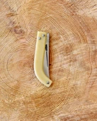 Tapan Cep Çakısı 19 cm Paslanmaz - 4