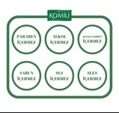 Komili Soft Kapaklı Islak Bebek Havlusu 70 Yaprak x 16 Paket - 6